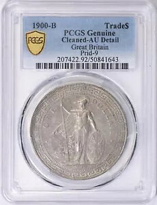 1900 B pfՋh $1 Prid-9 PCGS AU ڍ