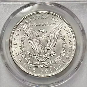���[�K�� �V���o�[ �_���[ 1887 PCGS MS 63 90% �V���o�[ ������ $1 �R�C��