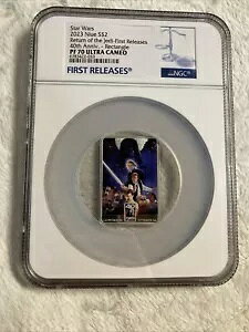 2023 $2 jEG Vo[ X^[ EH[Y WF_C̋A 40 NLO NGC PF70 UCAM 1IX