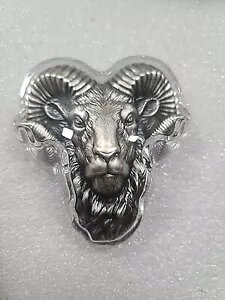 ؍ 2 IX Vo[ IWi Bighorn Ram X^bJu