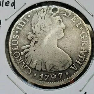 1797 ���������L�V�R 8 ���A����� KM# 109