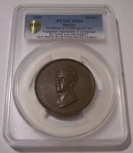 PCGS hCcBUNZB 1829 N_ KXyA X|eB[j ]}[-P34 SP64*