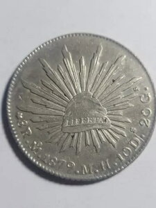 1879 ���L�V�R 8 ���A���A�`���C�j�[�Y �`���b�v �}�[�N AU