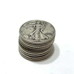 z $5 - (10) EH[LO oeB n[t_[ RC 90% Vo[ 1935-1946