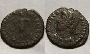 PROCOPIUS Usurper 366AD �V�[���h CHI-RHO ���m�O���� ���A�Ñネ�[�}�R�C��
