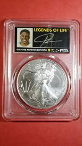 2023 Eagle PCGS MS70 FDOI WFh Iu Ct jXEAfgN{ TC ǂݎ