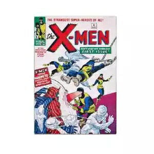 X-MEN 1 }[xR~bNX 1 IX $2 jEG 2024