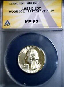 1953d G[ ANACS MS63 xXg Iu DDR FS #101 Vg NH[^[ RC 2 {̃_C