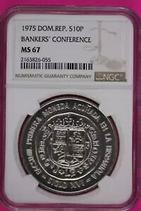 1975 h~jJa MS 67 sƉc 10 y\ NGC O[fbh Xu 1087