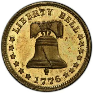 Rulau PA-Ph 225 & 230 �^�J�~���[�����O PCGS MS-63 ���R�̏� / �Ɨ��L�O��