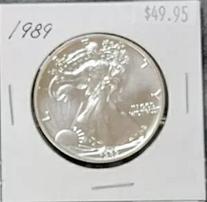 1989 AJ Vo[ C[O RC BU 1 IX US $1 h uAg ʃ~g