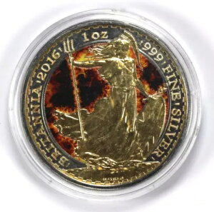 2016 �C�M���X 2 �|���h �u���^�j�A 1 �I���X .999 �㎿��� �J���[��