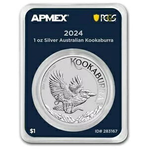 2024 I[XgA 1 IX Vo[CJZ~ (MD? v~A + PCGS FS)