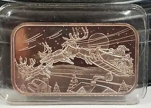 1993 SilverTowne 1 IX .999 NX}X A[g o[ T^Ƃ̂ \