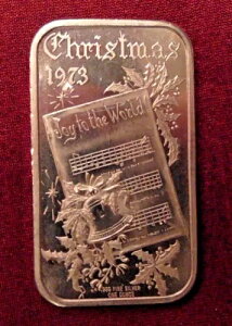 1gCIX.999 o[ CHRISTMAS Joy to the World NX}XMtg