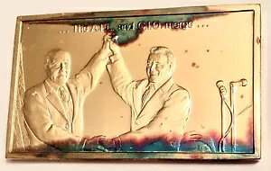 AFL-CIO  1955 Vo[A[go[ɋ - f՘Jg - J҂̓