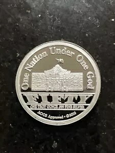 2010 �e�L�T�X���a�� �A���� 50$ AOCS ���E���h ���R�^ �~���g 1�I���X 999 �V���o�[ PL