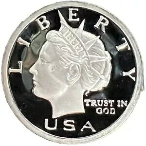 2003 ?NORFED $10 1 oz .999 FINE SILVER FROSTY PROOF-LIKE Round BU in CAPSULE
