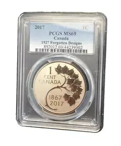 Ji_ 2017 Vo[ 1 IX 1 Zg PCGS MS69 1927 YꂽfUC - 2