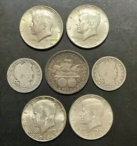 Vo[RC 7  1893 NRrAGLX| 4x 1964 90% PlfB 2x 1899 e