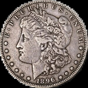 1896-S ���[�K�� �V���o�[ �_���[ - Executive Coin Company ����̂��������i��I��