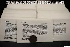 NobleSpirit (MM) 198x Retail Ready Coin Inventory �I�[�X�g���A 2 Heller Gem BU