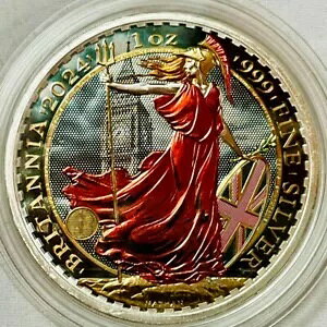 �u���^�j�A��� 2024 �p�� BIG BEN �����h�� COA�t��