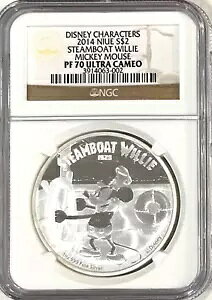 2014 jEG $2 fBYj[ ~bL[}EX 1 IX X`[{[g EB[ v[t NGC PF70 t