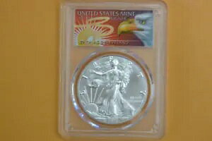 2021-(S) AJ Vo[ C[O T1 ً} PCGS MS70 g[}X N[uh FS
