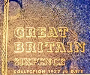 GB VbNXyX zCbg} tH_[ 1937-1967 v 49 RC (1952 N܂) VF-EF