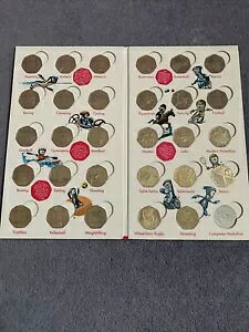�t�� 29 X 50p �R�C�� 2012 �����h�� �I�����s�b�N�����A���o�� (�R���v���[�g ���_���Ȃ�)