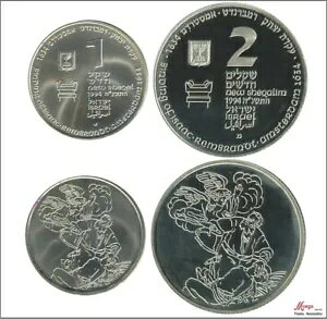 �C�X���G�� 1 ����� 2 �V�V�F�P�� 1994 / �A�C�U�b�N / 43.20 gr.�V���o�[ / �J�v�Z���� FDC/PRO