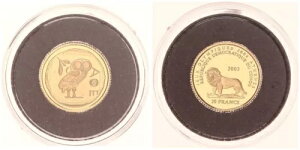 �R���S 20 �t���� 2003 �A�e�l�̃t�N���E 1/25 �I���X �S�[���h �v���[�t �J�v�Z�� 119455-