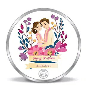 BIS �������p�[�\�i���C�Y Mr & Mrs 999 ����R�C�� 50 �O����