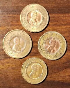 Stork Club bL[yj[ 3  & Western MD Dairy Lucky Penny 1 