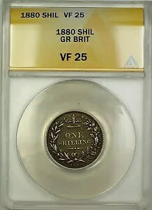 1880�N �C�M���X 1S�V�����O��� ANACS VF-25