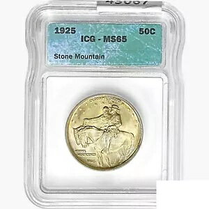 1925 Xg[ }Ee n[t_[ RC ICG MS65