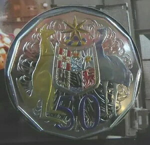 2012 I[XgA 50 Zg 50c RC - nCp[^bN?? Ex Mint Set