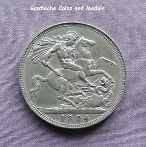 1894�N ���B�N�g���A���� �x�C���h�w�b�h �V���o�[�N���E�� - LVIII �G�b�W - �L�[�f�[�g