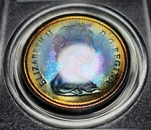 g[ Vo[ 1971 Ji_ ueBbV RrAB $1 h | PCGS SP65