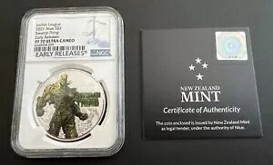 2021 1 IX Vo[ DC WXeBX [O XvVO 50 NLORC MS70