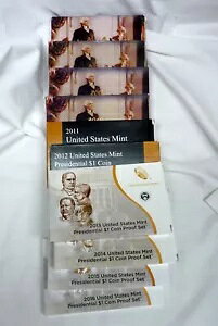 2007-2016 �č������Ǒ哝�� $1 �R�C�� �v���[�t �Z�b�g - 39 �v���[�t �R�C�� C4