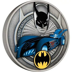 BATMOBILE 1997 DC R~bNX 1 IX $2 jEG 2021 Z[i