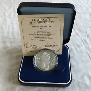 �V���K�|�[�� 1978 ���C�I�� �V���o�[ �v���[�t �h�� - ������/�R�C��