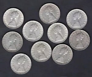 C^AA500 x 10 Vo[ 500 B 1958 N 1965 NB DY18797