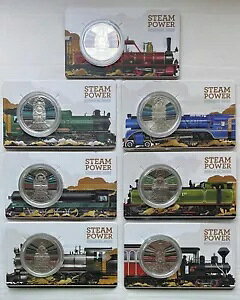 I[XgA / I[XgA_7 x 50 Zg 2022 - Steam Power_in RCJ[h-