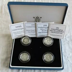 �p�� 1993 - 1996 �s�[�h�t�H���g 4 x ?1 �V���o�[ �v���[�t �R���N�V���� - ������/�R�C��