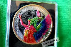 THE QUEENS VIRTUES VICTORY RAINBOW EDITION 1 0z 2021 Zgwi-