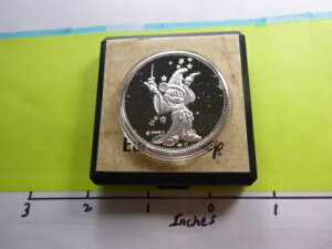 ~bL[}EX @g̒q 1992 [ fBYj[ 999 Vo[ RC COA E-77