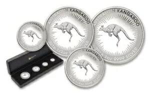 2016 �I�[�X�g�����A�� �J���K���[ 999 �V���o�[ 4 �R�C�� �v���[�t �Z�b�g - �p�[�X�~���g OGP